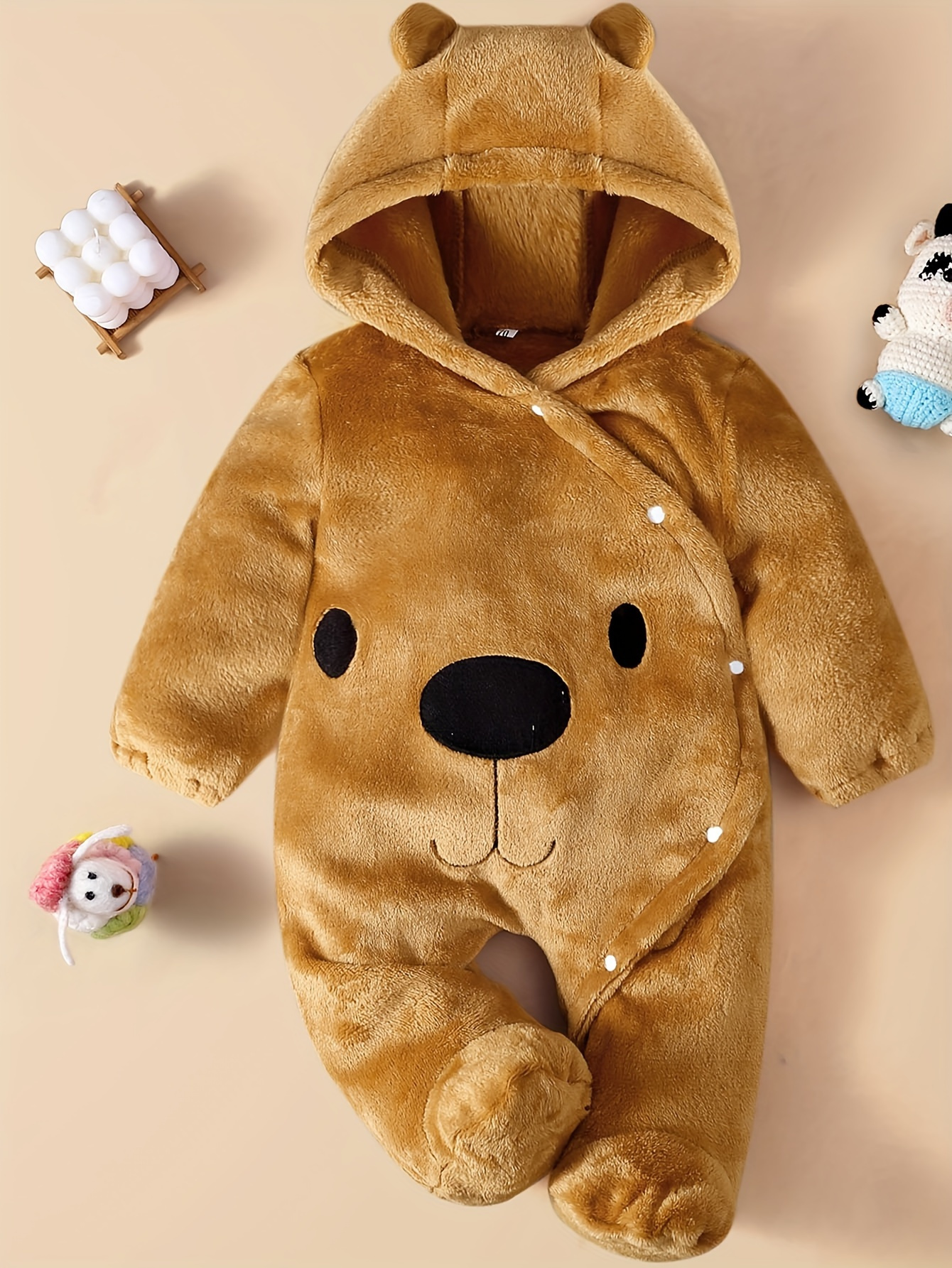 Combinaison hiver bébé  mignon ours ™️ –