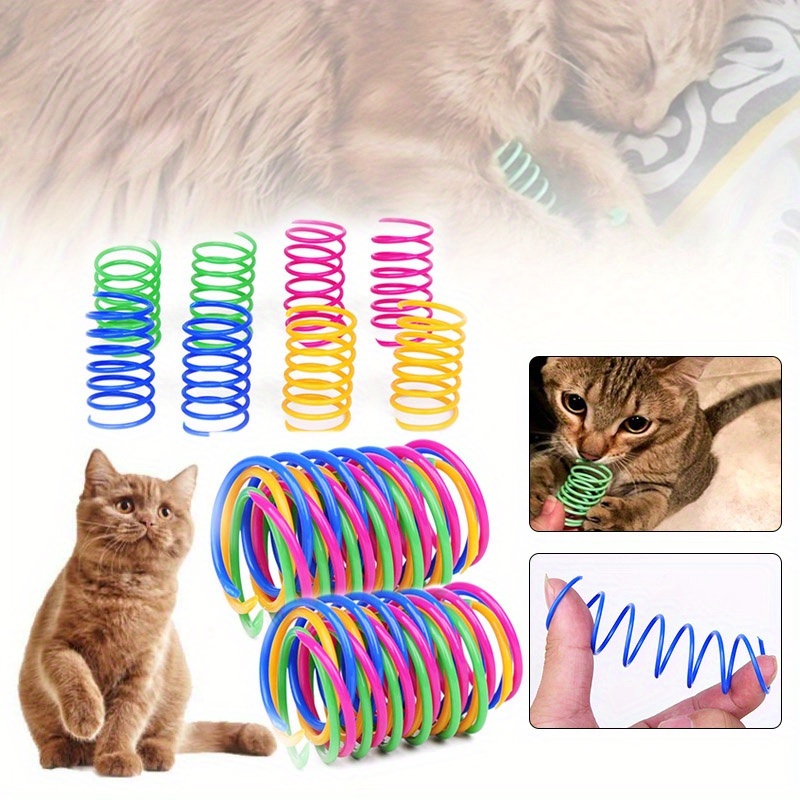 Felt Cat Snuffle Mat Colourful Cat Toy 