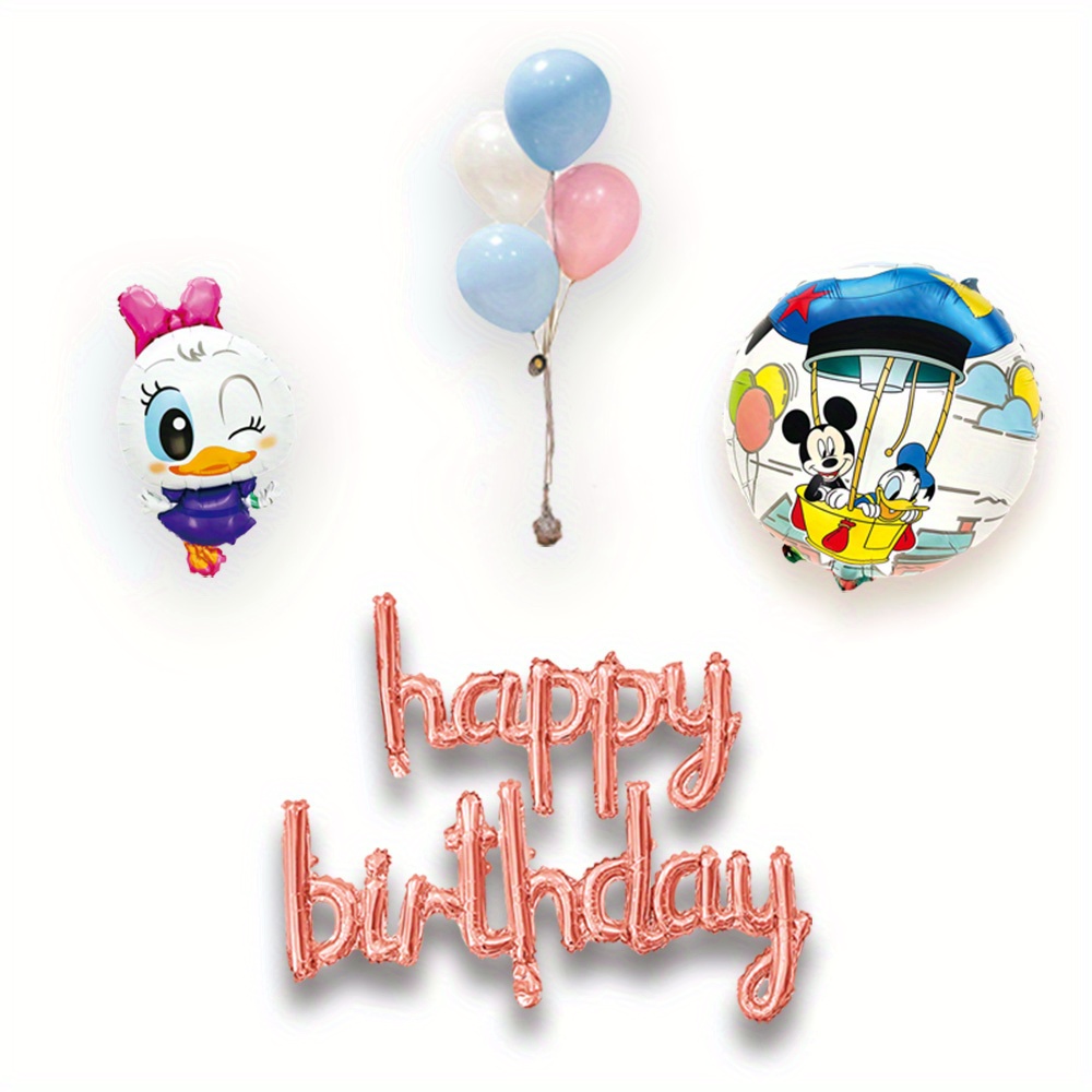 Officially Licensed Mickey Minnie Balloon Arch Kit - Temu