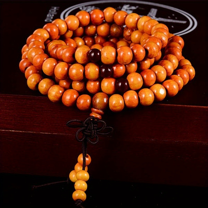 Buddhist prayer hot sale bracelet knot