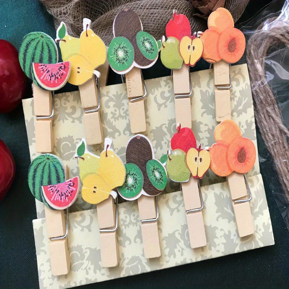 20pcs/set Mini Halloween Clothespins, Costume Decor Clips, Mini Crafts  Small Clips, Halloween Wooden Clothes Drying Pins Clips, Pumpkin And Ghost  Face Decor Small Photo Clips, Bamboo Message Card Clips, Halloween Decor  Gift