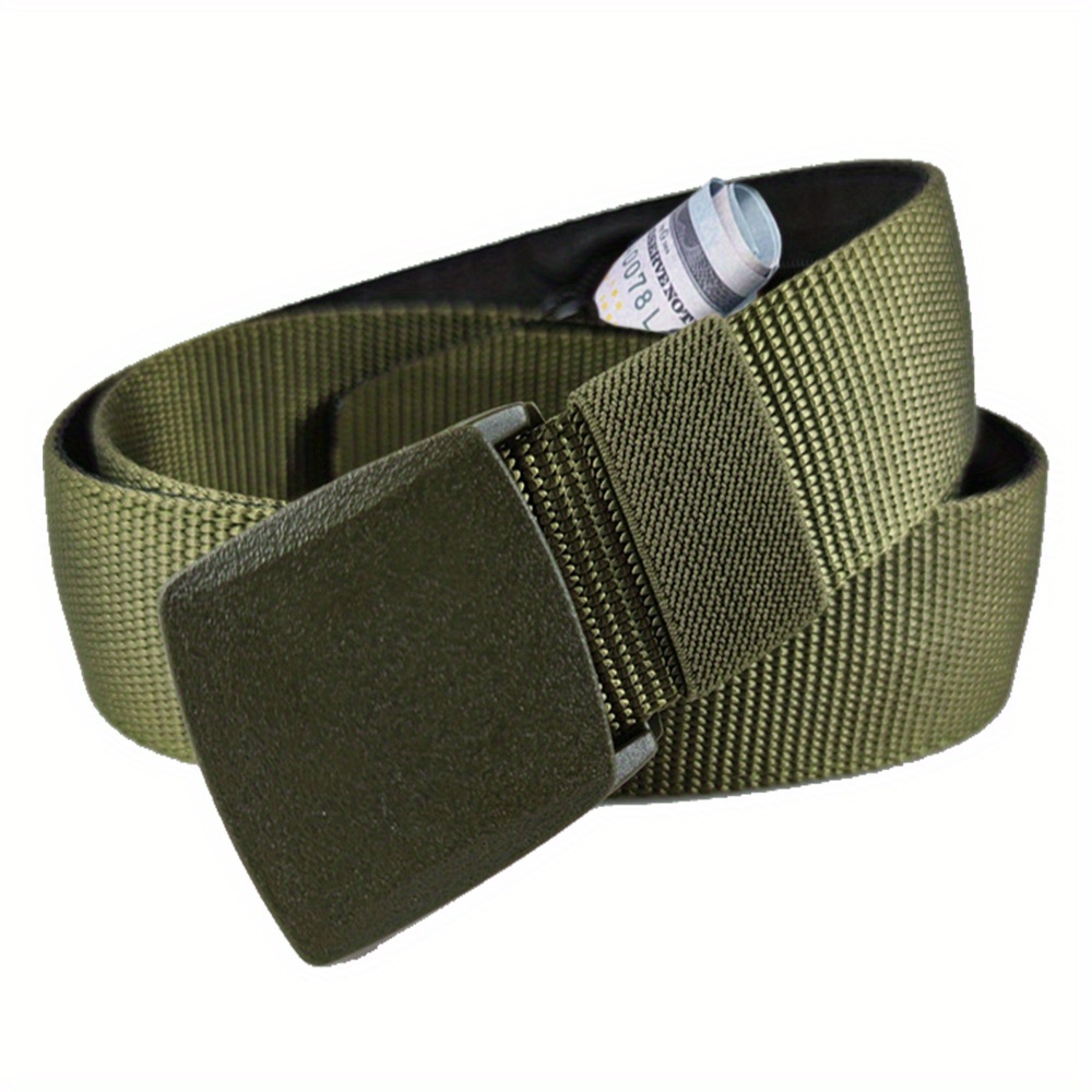 Cashsafe anti-theft travel wallet belt