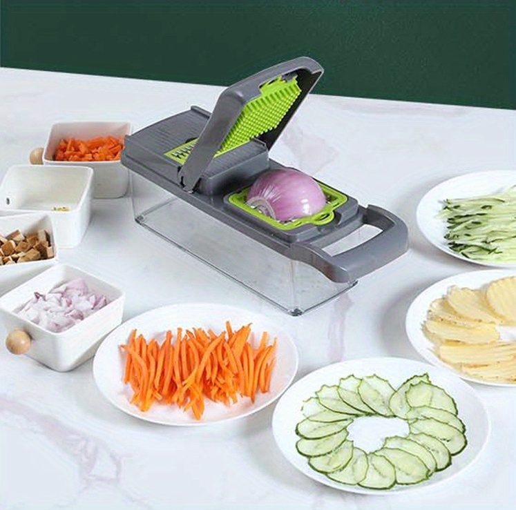 KD Multifunctional Vegetable Chopper Household Salad Chopper