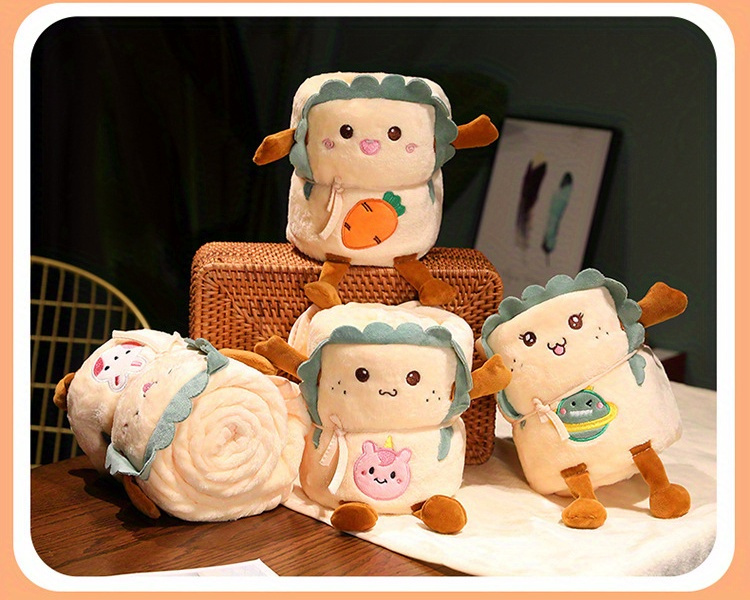 Store 1 — Peluche Blankets