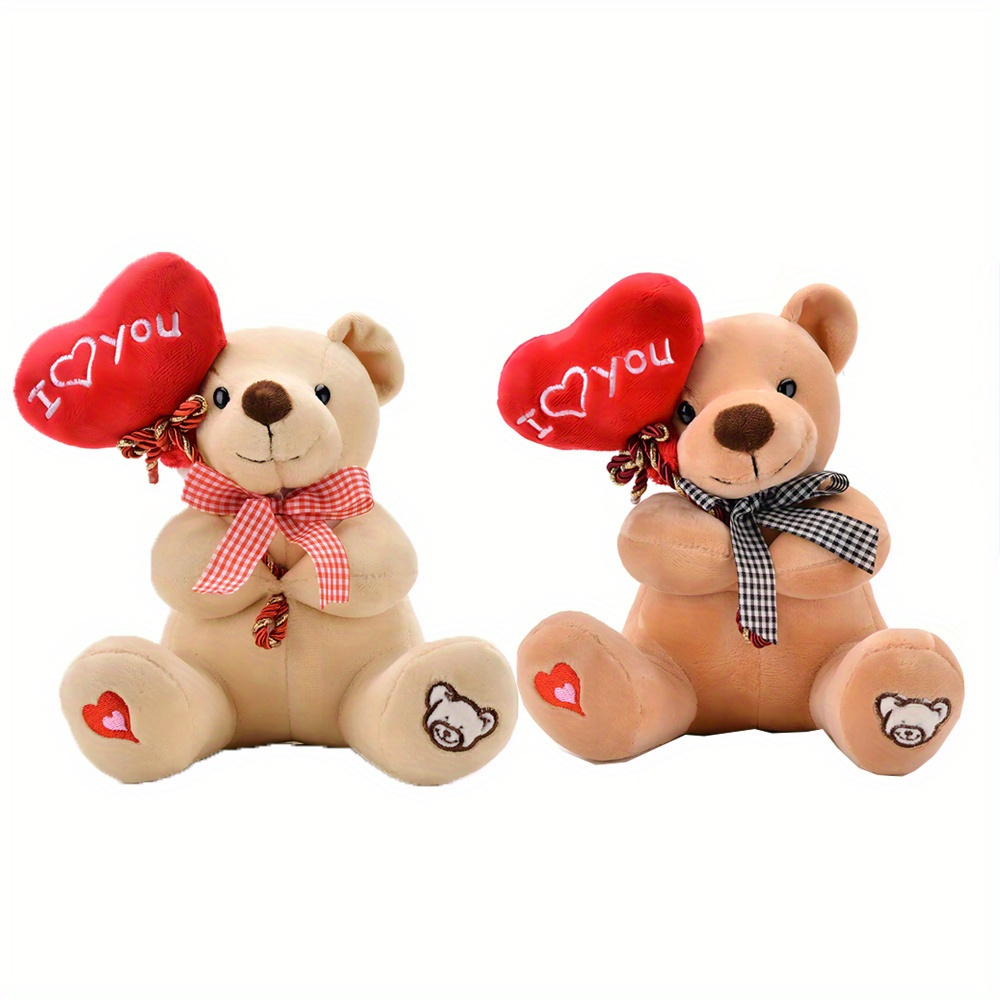 Valentines Day Gifts Teddy Bear Plush Animal, Teddy Bears Animals
