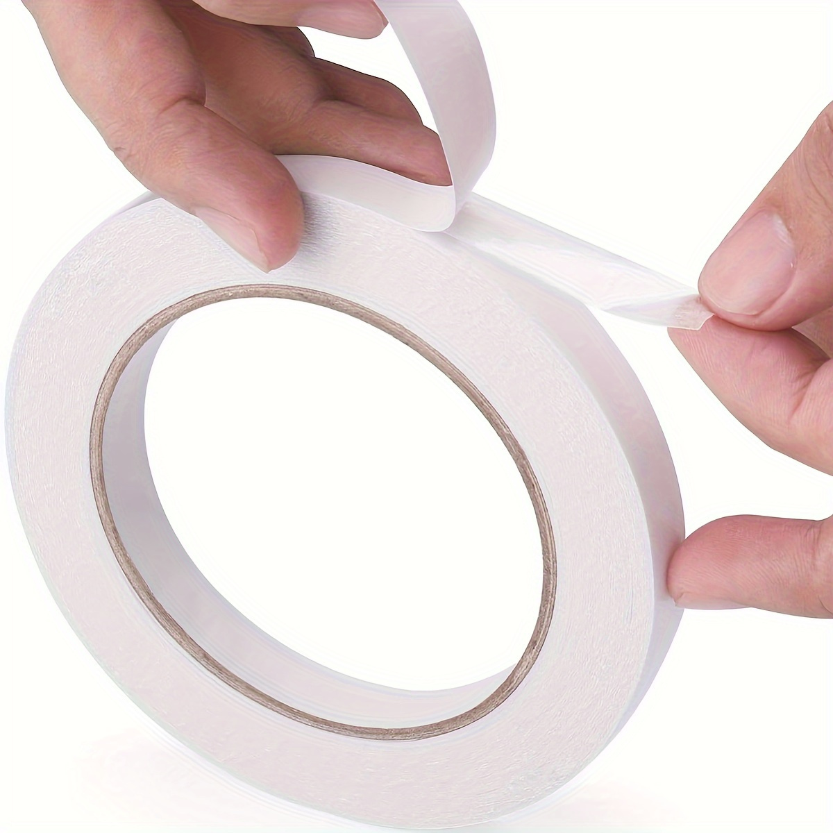 Double-Sided Adhesive Tape for Art Crafts Photography Scrapbooking Gift  Wrapping