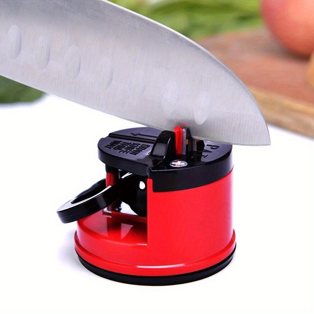 Dropship 1pc Electric Knife Sharpener Multifunctional Fast Small
