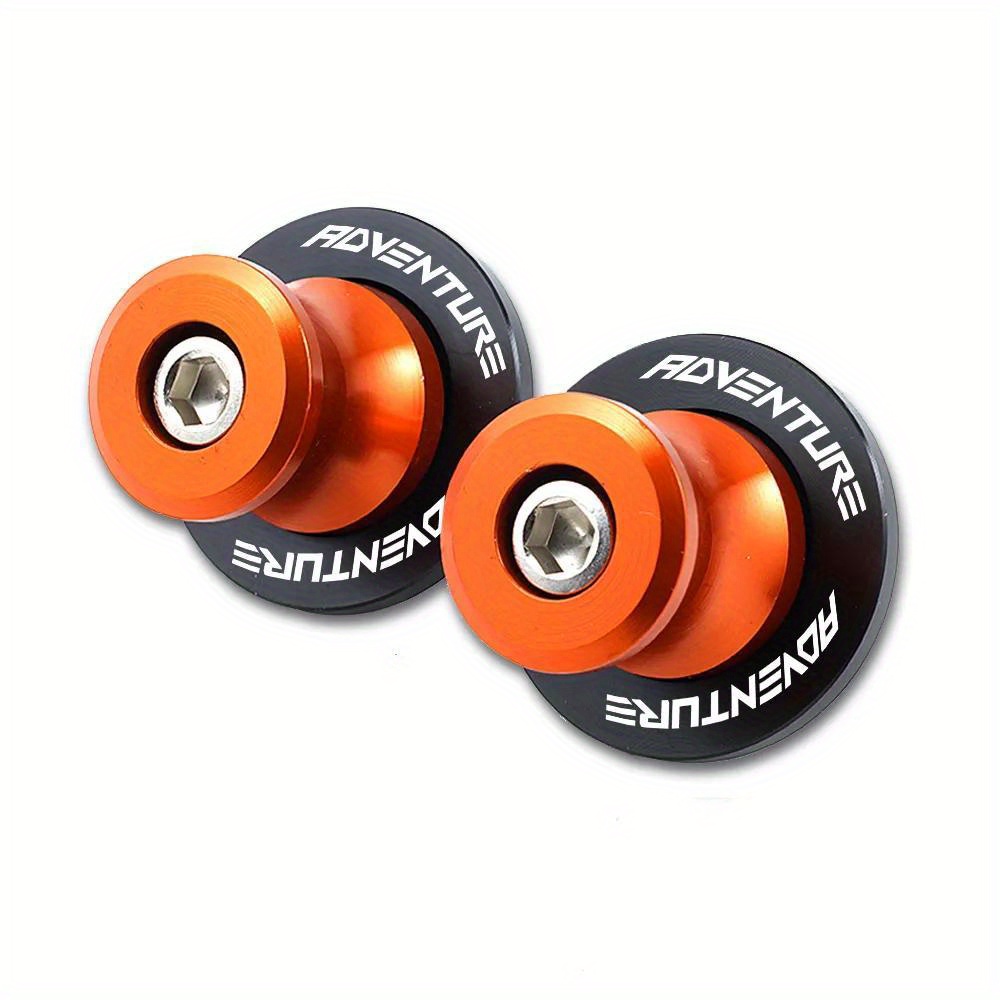For 1290 390 790 1050 1090 1190 Adventure Adv Motorcycle Additions 10mm Swingarm Spool Slider Stand Screws