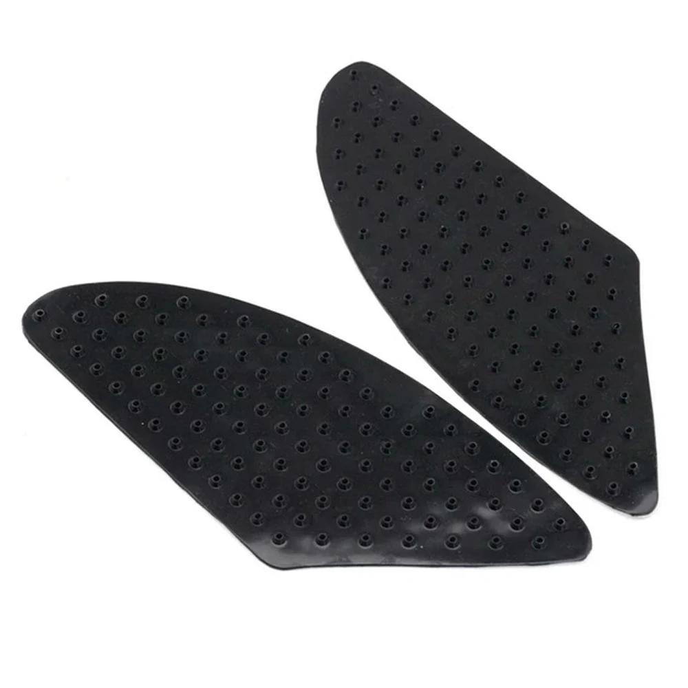 For KAWASAKI Z900 Z800 Z1000 Z650 Z400 Z300 Z250 Tank Traction Pad Anti  Slip Motorcycle Tank Pad Side Decal Knee Grip Protector