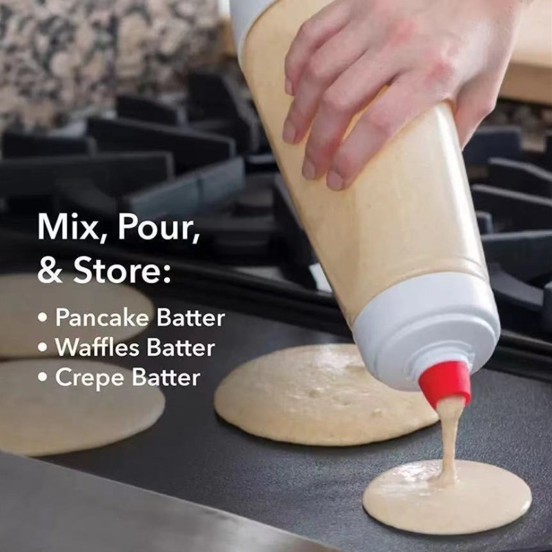 Manual Cupcake Batter Dispenser