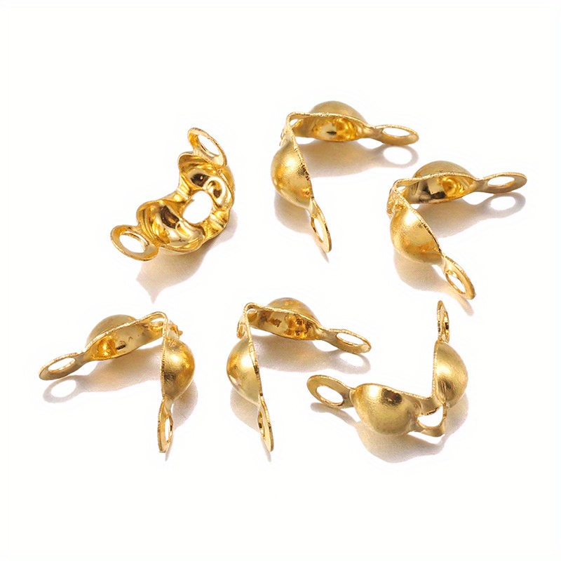 Filigree C Shape Necklace Clasps Jewelry Slide Clasps Bracelet Connectors  With Storage Clasp For Diy Necklace Bracelet Jewelry Making - Temu  Philippines