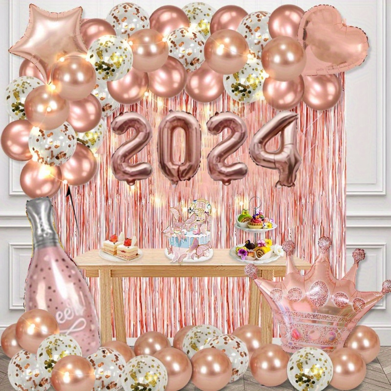 Easy to Implement Birthday Decorations Ideas 2024