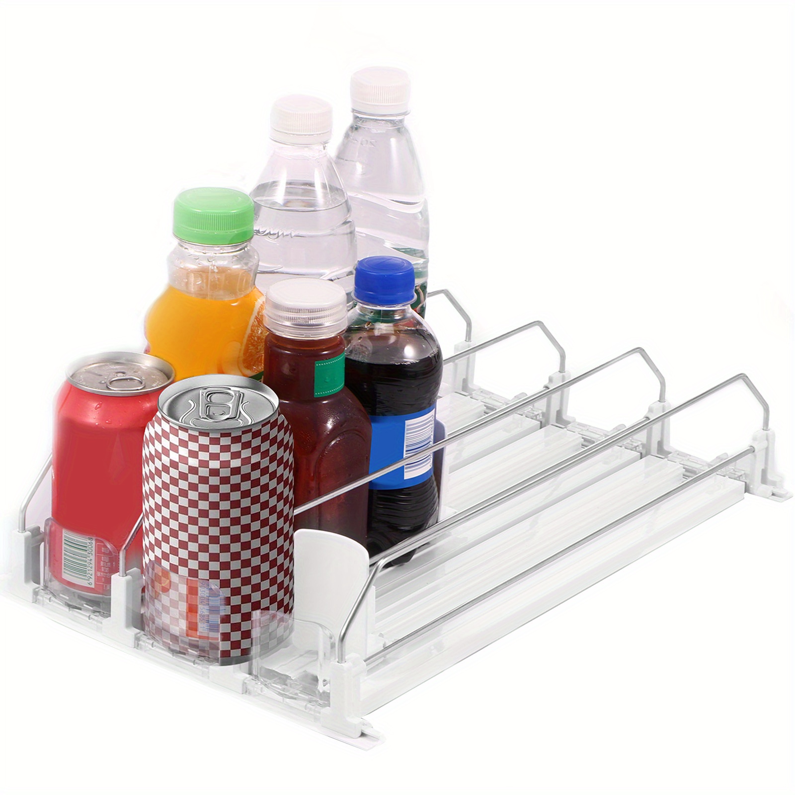 Kühlschrank-Getränkespender mit Zapfhahn-Getränkespender-Dosenflaschen