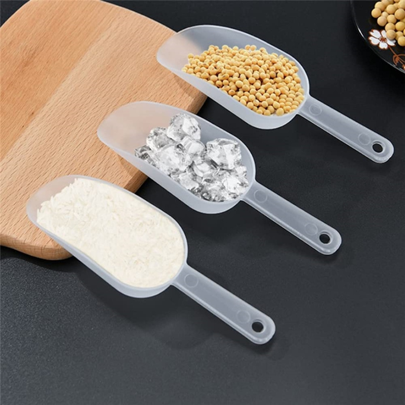 Small Metal Ice Scoop for Freezer - Ice Scoop for Ice Machine,Stainless  Steel Ice Scoop Small,Mini Ice Scoop for Ice Cube Scoop,Heavy  Duty,Dishwasher