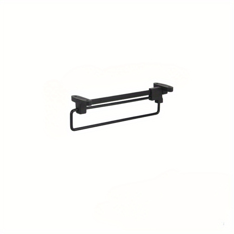 Clothes discount rail holder