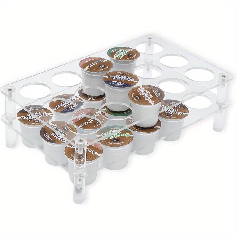 K-Cup Organizer Drawer