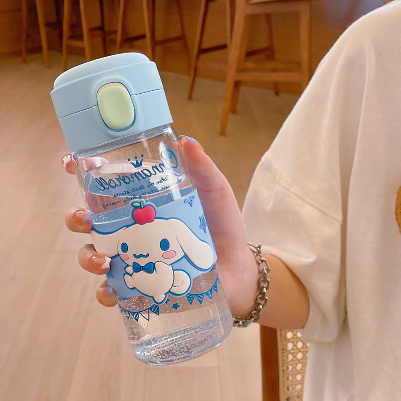 Sanrio Thermos Water Bottle 500ml My Melody 500ml