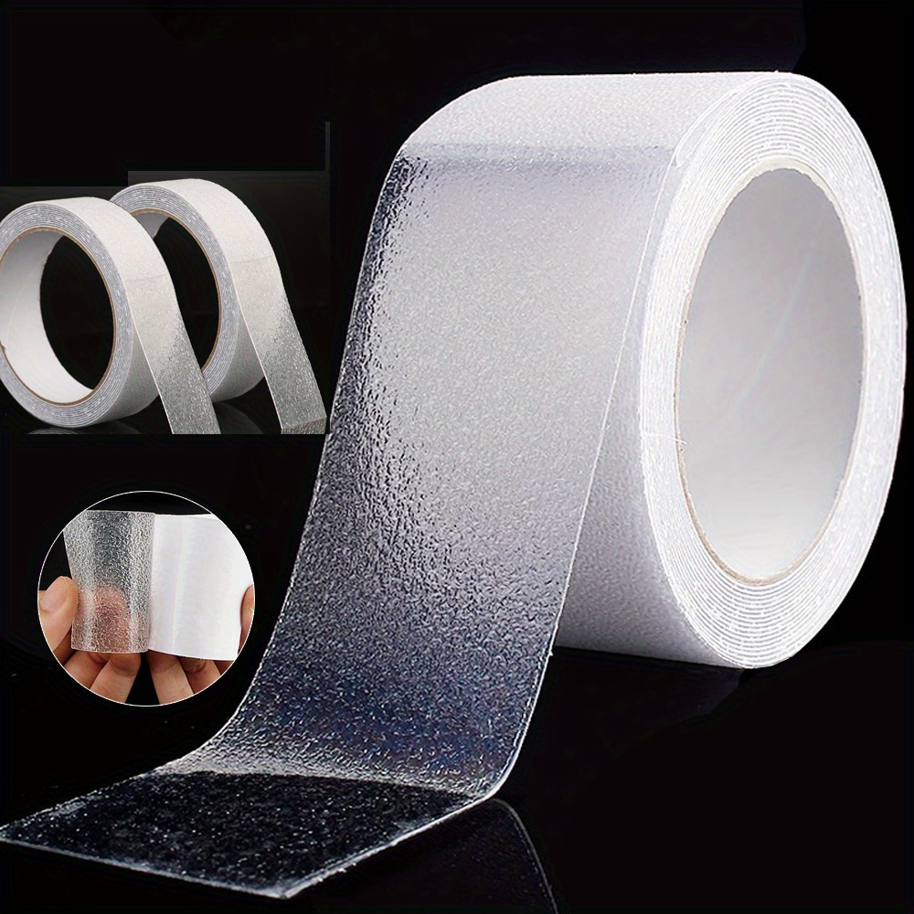 DOUBLE SIDED MULTI-PURPOSE STRONG ADHESIVE TAPE CARPET TAPE HEAVY DUTY 48 x  25m