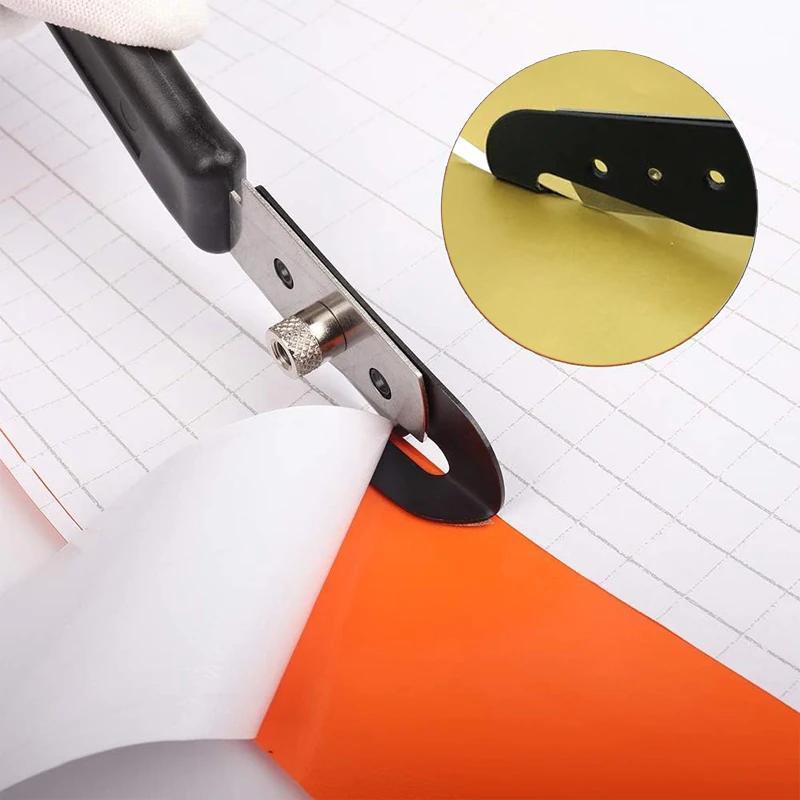 Ehdis Wrapping Paper Cutter Backpaper Slitter Film Cutting Tool Gift