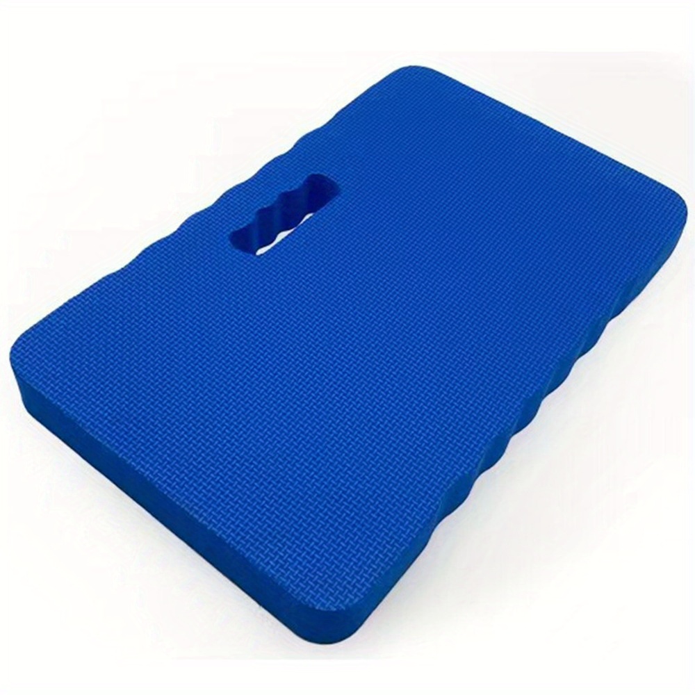 Extra-Thick Kneeling Pad with High-Density Memory Foam Cushion