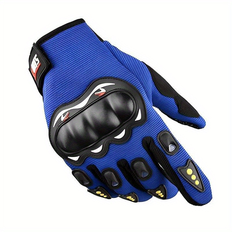 Cyclegear motorcycle racing gloves full finger motor bike riding guantes guanti  motocross CG668 - AliExpress