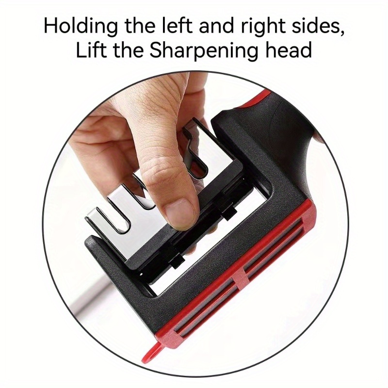 Knife Sharpening Artifact Electric Knife Sharpener Household - Temu