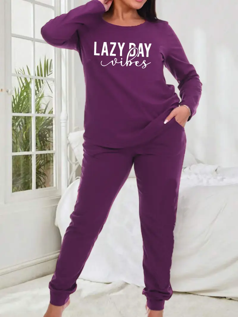 2 Piece Maltese Long PJ Set 2 Piece Maltese Long PJ Set