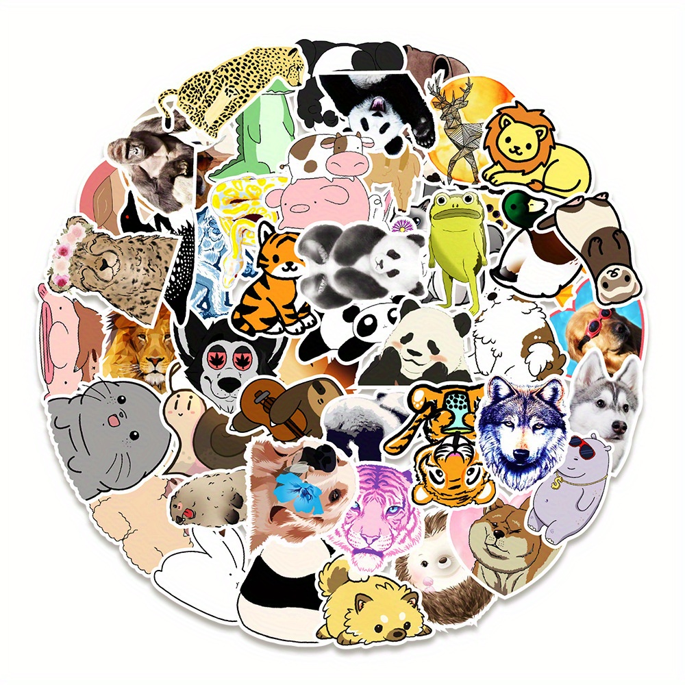 50pcs Waterproof Cute Koala Bears Stickers Bulk Water - Temu