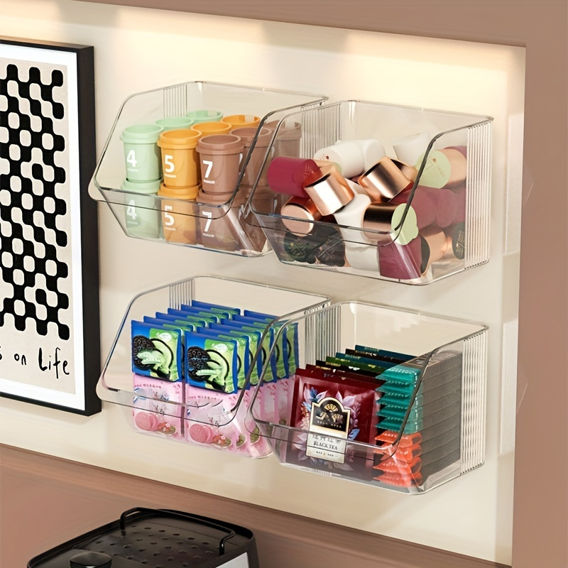 Home Storage Basket Kitchen Multifunctional Storage Rack Under