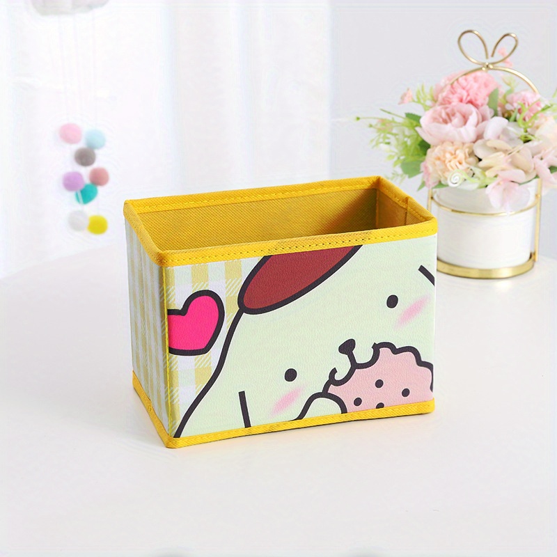 Baby Products Online - Sanrio Melody Storage Box Hello Kitty Cartoon Cotton  Candy Box Jewelry Box Desktop Storage Box - Kideno