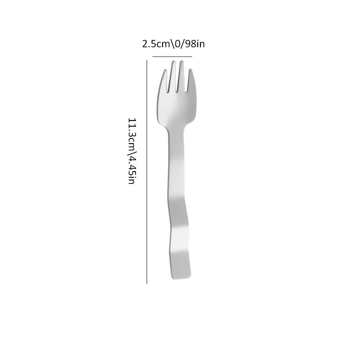 Cake Server And Forks Set, Stainless Steel Pastry Tools, Multi-function  Cutting Spatula And Serving Forks, Perfect For Wedding Serving Cake, Pie,  Pizza, Dessert, Lasagna, Baking Tools - Temu