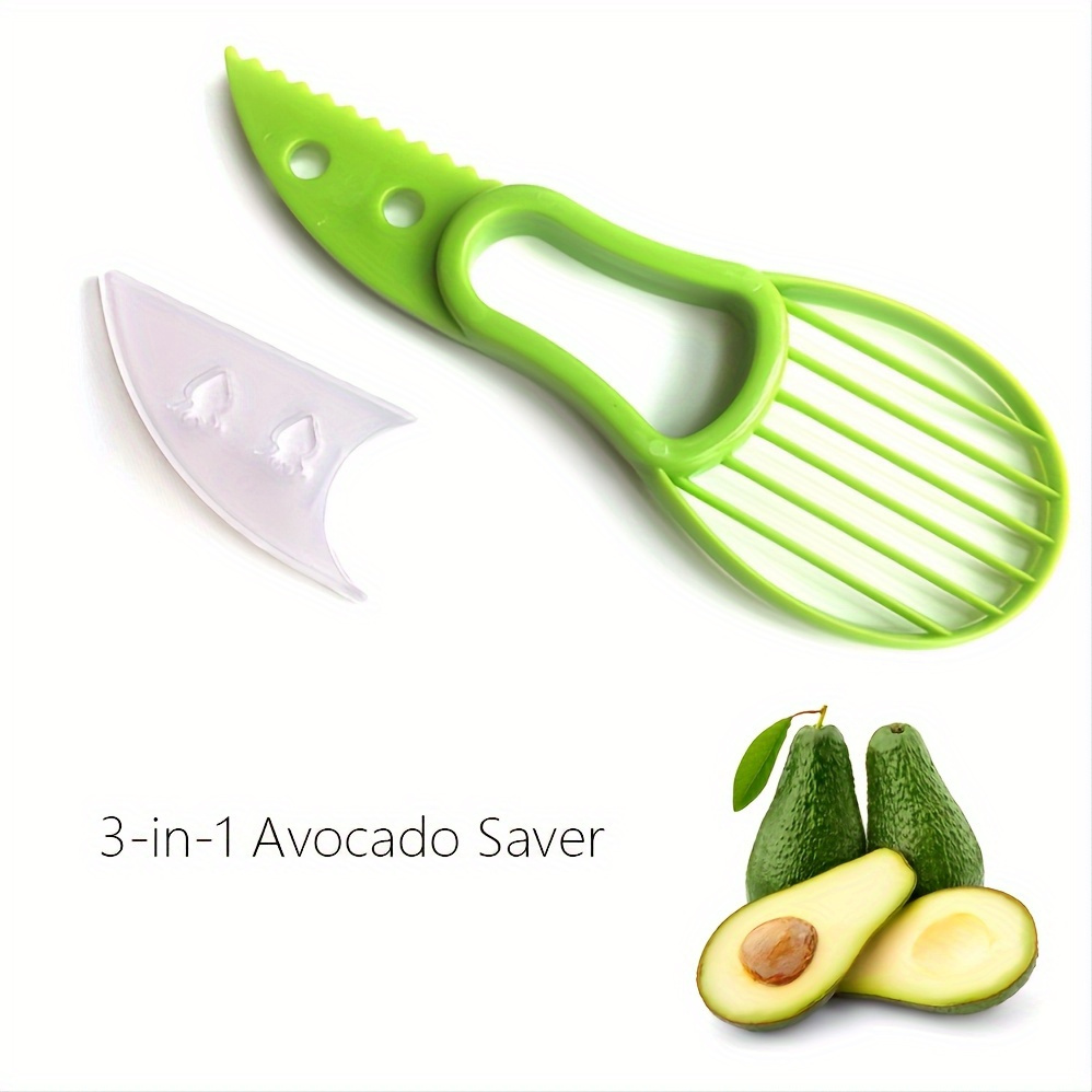 Avocado Slicer 1 Avocado Slicer Tool With Comfort grip - Temu