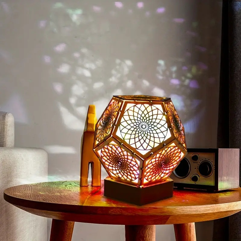 3d projection online lamp