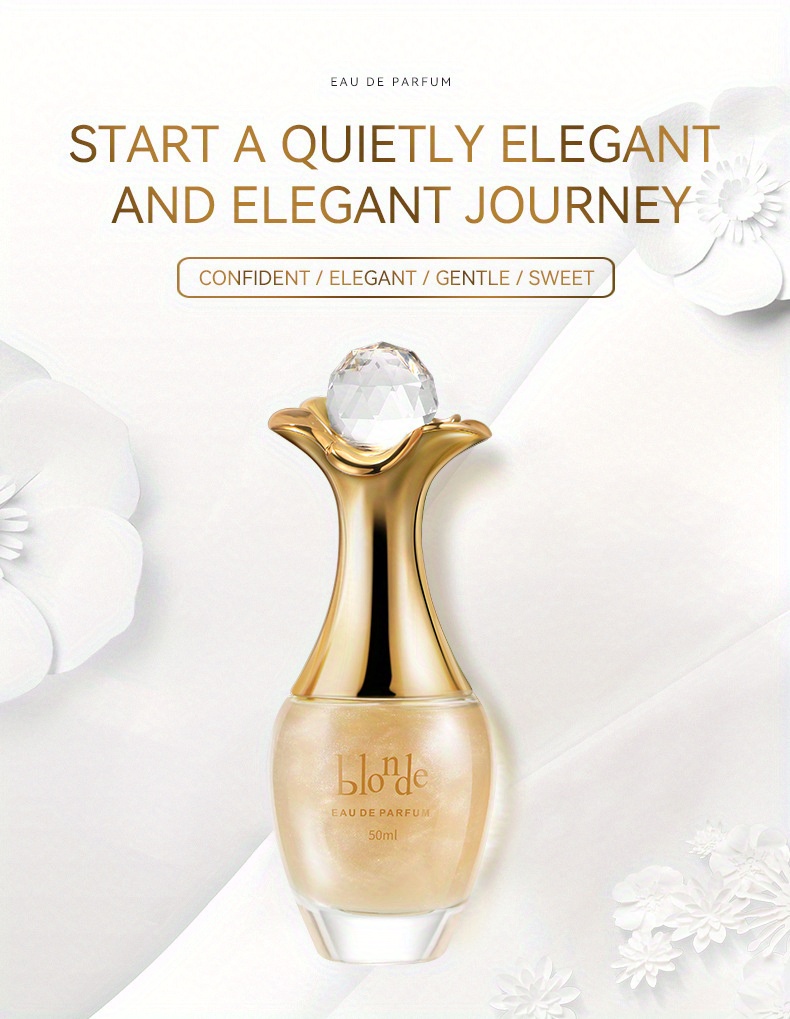 Blonde perfume online