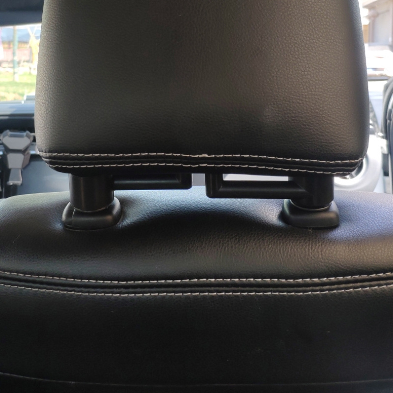 Car Headrest Hidden Hook - Temu