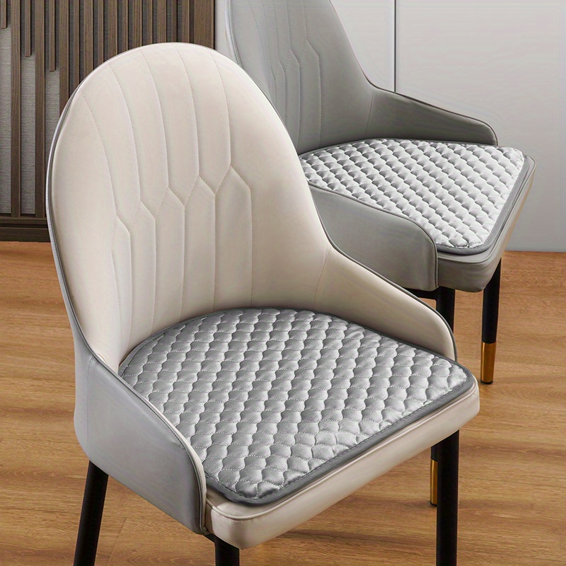 Cushion Chair Cushion Sponge Cushion Dining Chair Mat Office - Temu