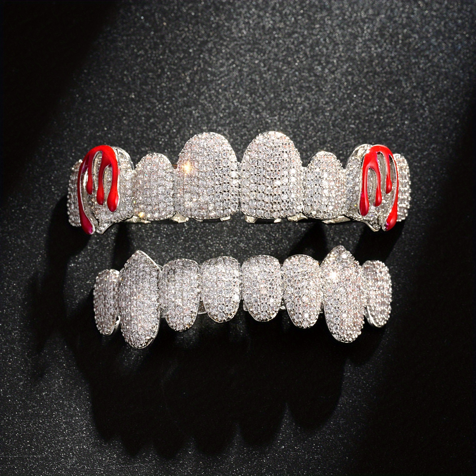 Icebox diamond online teeth