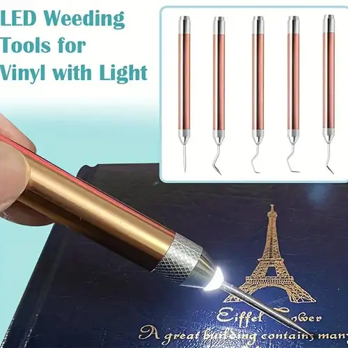 LED Weeding Tool Pair - CT Hobby