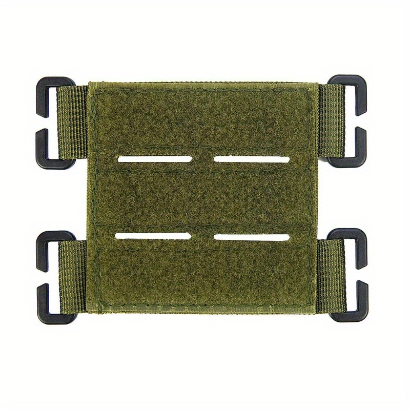 600d Hook And Loop Morale Patches Attachment Display Board - Temu