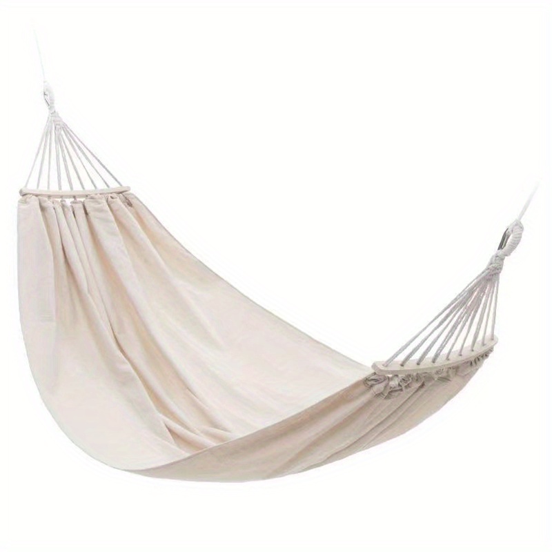 outdoor hammock swing indoor thickened hammock hanging chair sports & outdoors temu