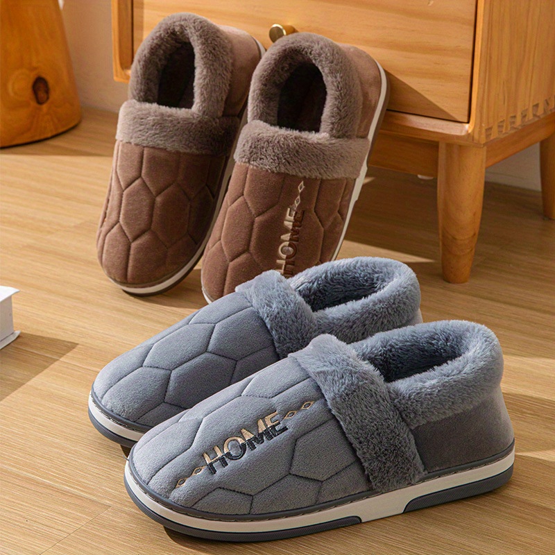 Warm best sale comfortable slippers