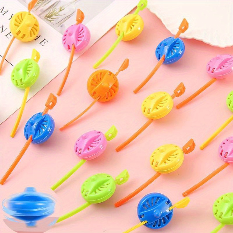 20pcs Kids Party Favors Bulk Toys Gift, Birthday Favors, Spinning Top