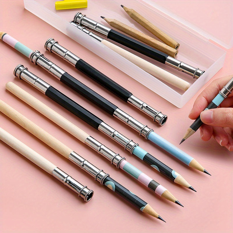 Sketch Pencil Set Graphite Drawing Pencil Sketching Tool 5h - Temu