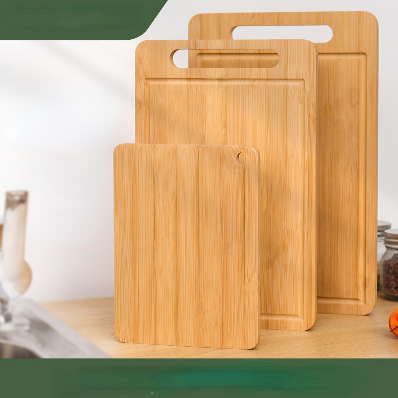 Buy Wholesale China Cheap Bamboo Chopping Board With Plastic