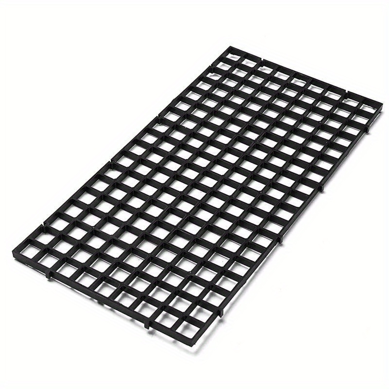 Grid Fish Tank Separate Tool Aquarium Filter Isolate Board Divider Sheet  Holder