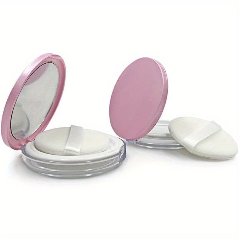 Makeup & Loose Powder Containers, Makeup Tins