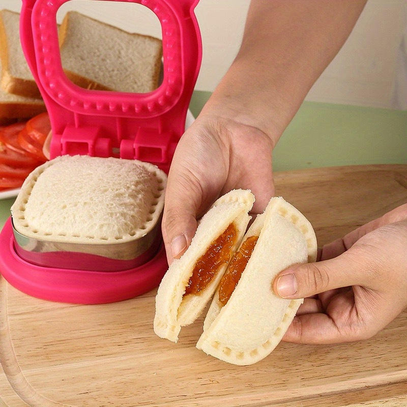 Uncrustable Sandwich Cutter - Temu Australia