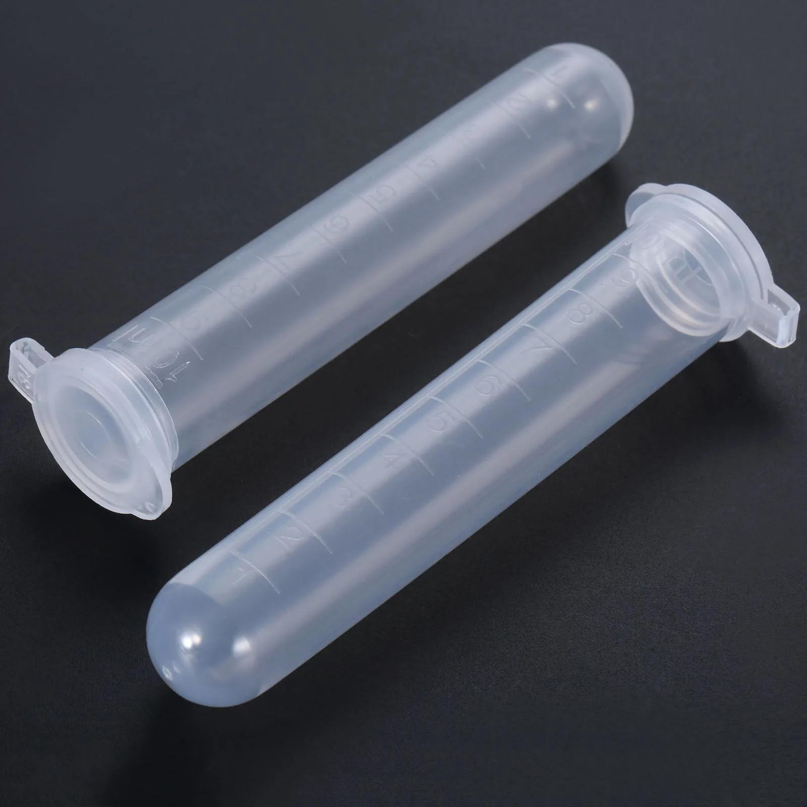 Clear Plastic Felting Sewing Needles Tube Container Sewing - Temu