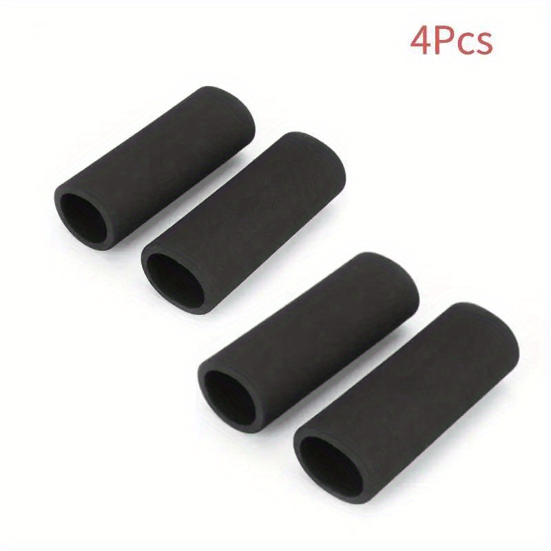 2/4pcs Additions Universal Motorcycle Handlebar Sleeve Grip Anti Slip Vibration Hand Grips Gloves Levers Cover