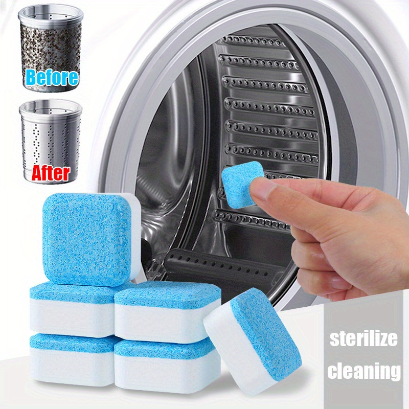 Washing Machine Cleaner: Keep Your Washer Clean - Temu